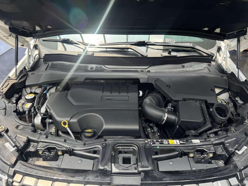 Land Rover Discovery Sport 2020 249PS R-Dynamic S Performance 5-Seat – фото 8
