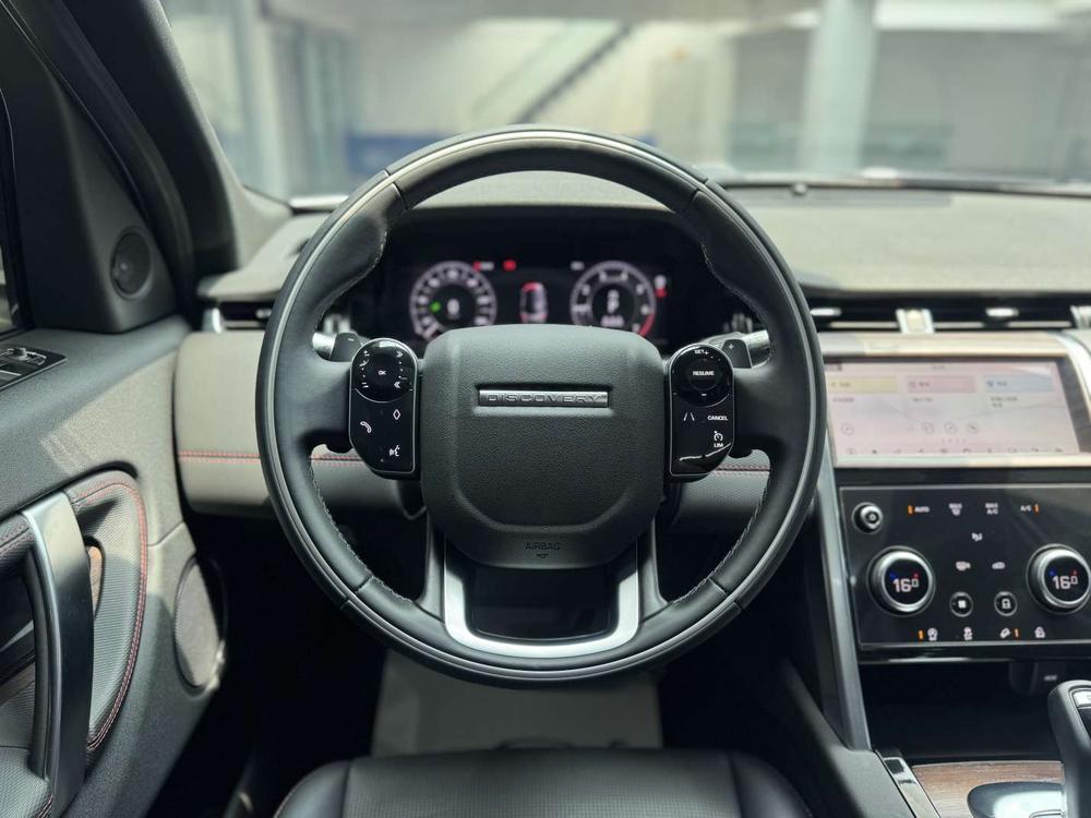 Land Rover Discovery Sport 2020 249PS R-Dynamic S Performance 5-Seat – фото 14