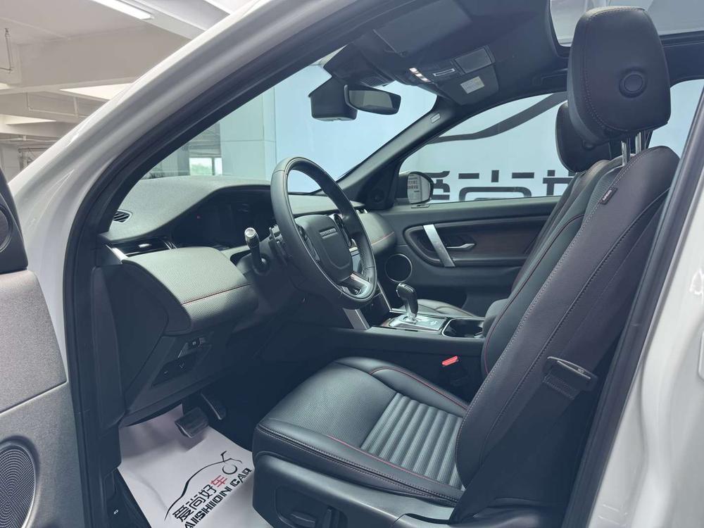 Land Rover Discovery Sport 2020 249PS R-Dynamic S Performance 5-Seat – фото 16