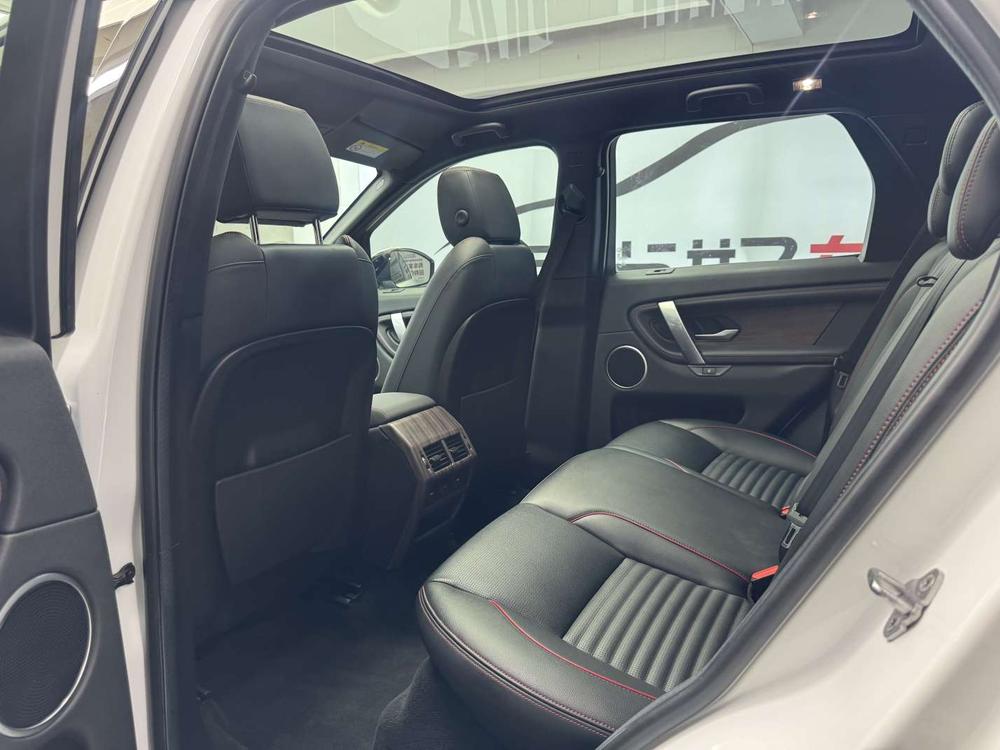 Land Rover Discovery Sport 2020 249PS R-Dynamic S Performance 5-Seat – фото 17