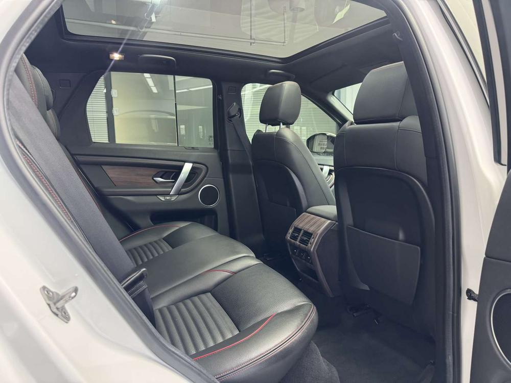 Land Rover Discovery Sport 2020 249PS R-Dynamic S Performance 5-Seat – фото 18