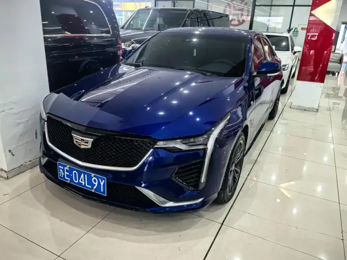 Cadillac CT4 2023 Model 25T Luxury Model
