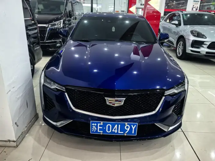 Cadillac CT4 2023 Model 25T Luxury Model