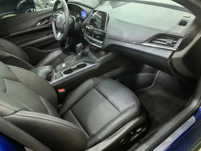 Cadillac CT4 2023 Model 25T Luxury Model