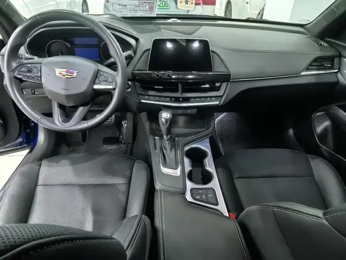 Cadillac CT4 2023 Model 25T Luxury Model – фото 6