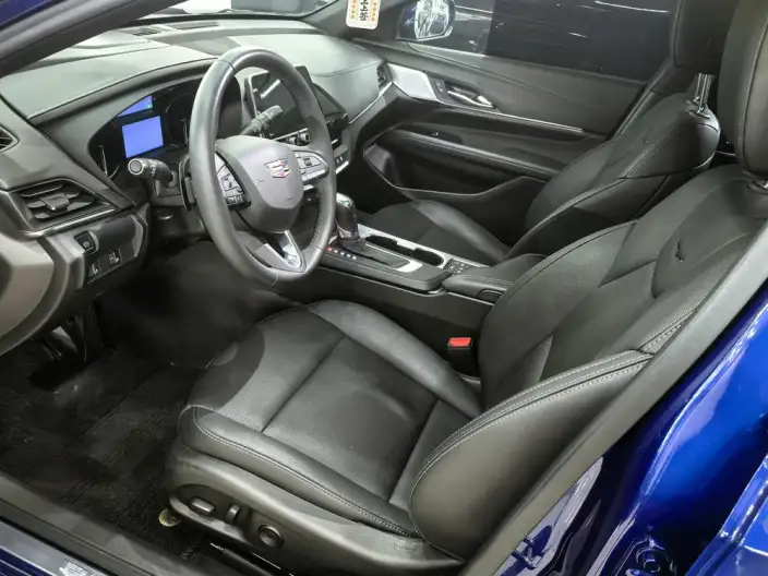Cadillac CT4 2023 Model 25T Luxury Model – фото 9