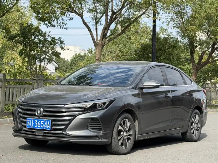 Changan Eado 2020 Model PLUS Million Edition 1.6L GDI CVT Elite Model – фото 1