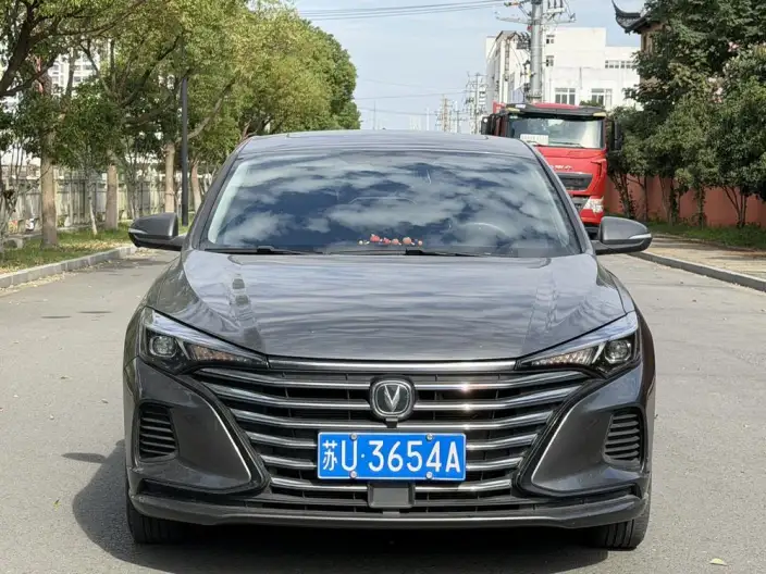 Changan Eado 2020 Model PLUS Million Edition 1.6L GDI CVT Elite Model – фото 2