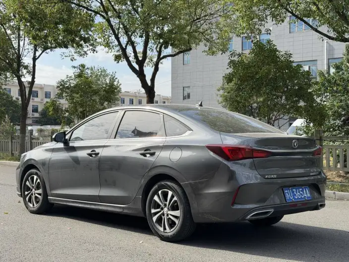 Changan Eado 2020 Model PLUS Million Edition 1.6L GDI CVT Elite Model – фото 3