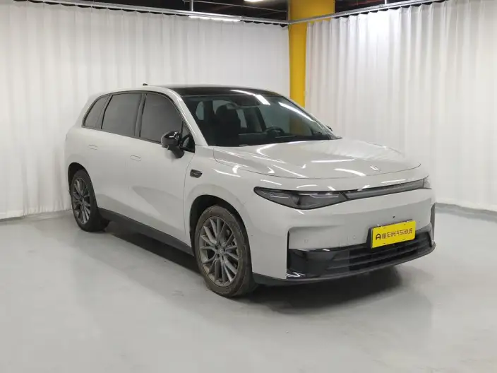Leapmotor C10 2024 Model EV Edition 530 Smart Edition – фото 3