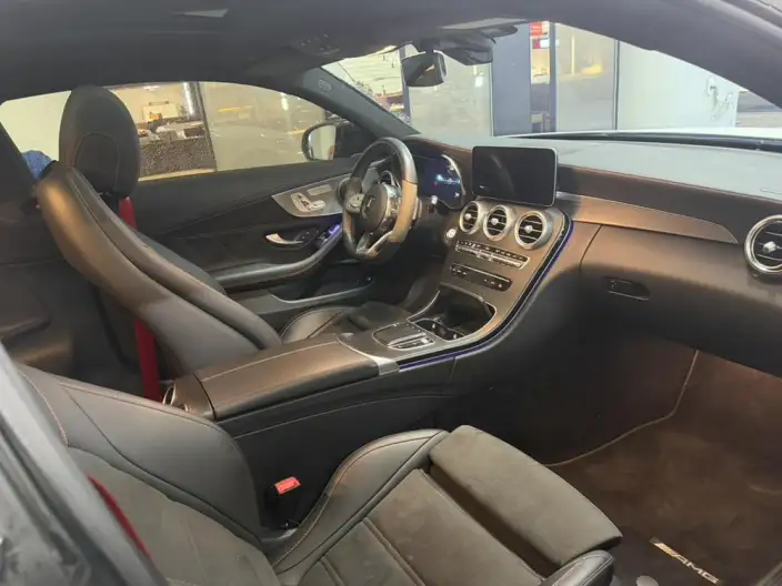 Mercedes-Benz C-Class Imported 2023 Model C 260 Coupe – фото 7