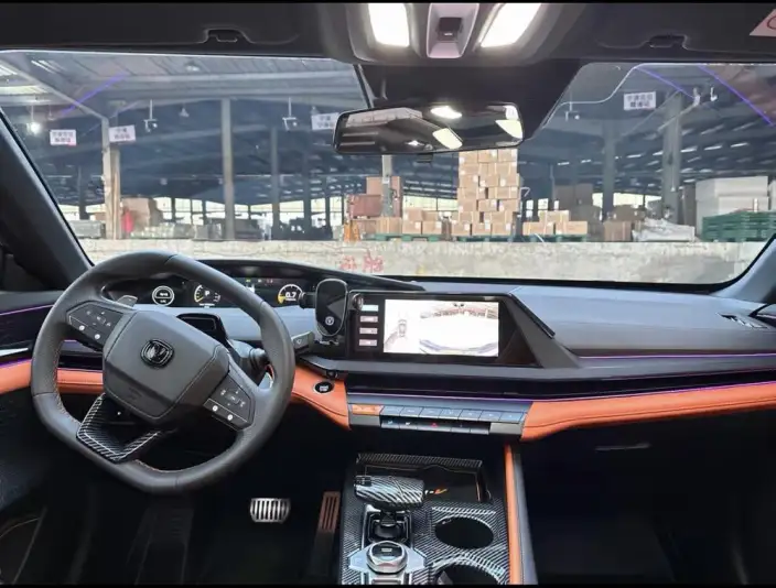 Changan UNI-V 2022 Model 1.5T Sports Edition – фото 5