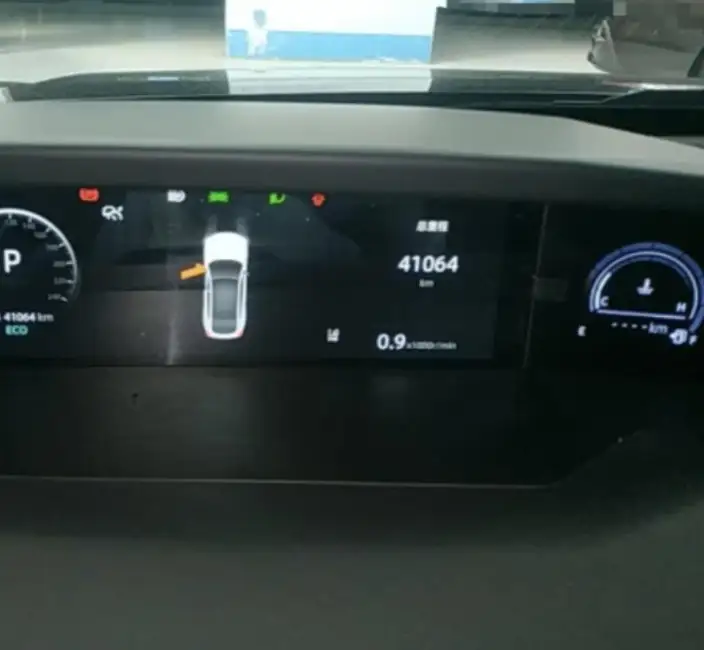 Changan UNI-V 2022 Model 1.5T Sports Edition – фото 6