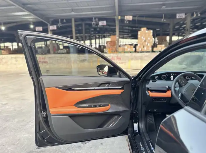 Changan UNI-V 2022 Model 1.5T Sports Edition – фото 8