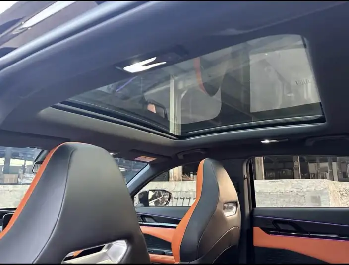 Changan UNI-V 2022 Model 1.5T Sports Edition – фото 9