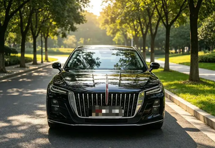 Hongqi H5 2023 Model 2.0T Automatic Flag Enjoy Edition