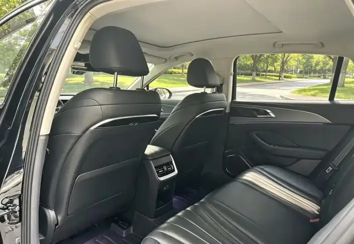 Hongqi H5 2023 Model 2.0T Automatic Flag Enjoy Edition – фото 10