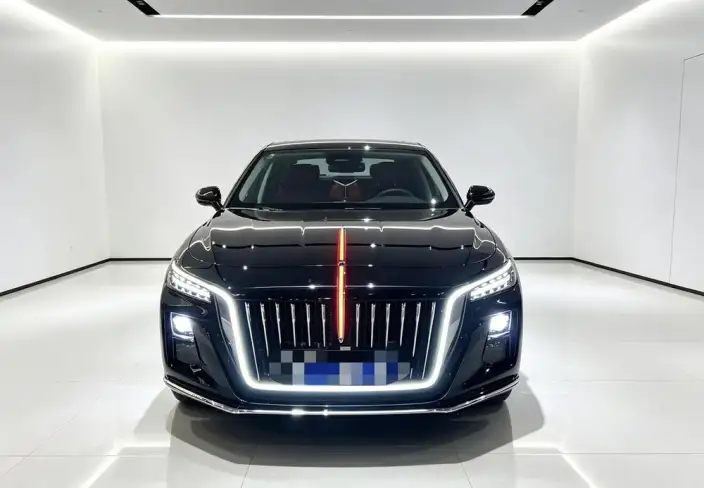 Hongqi H5 2023 Model 1.5T DCT Flag Rhythm Edition