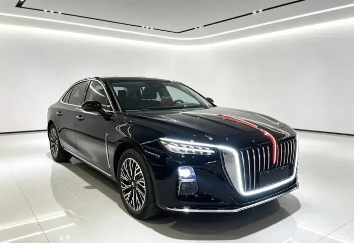 Hongqi H5 2023 Model 1.5T DCT Flag Rhythm Edition