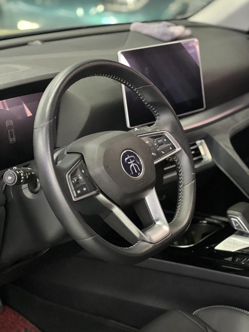 BYD Song Pro DM Модель 2019 года DM 1.5T 4WD performance version Luxury – фото 7