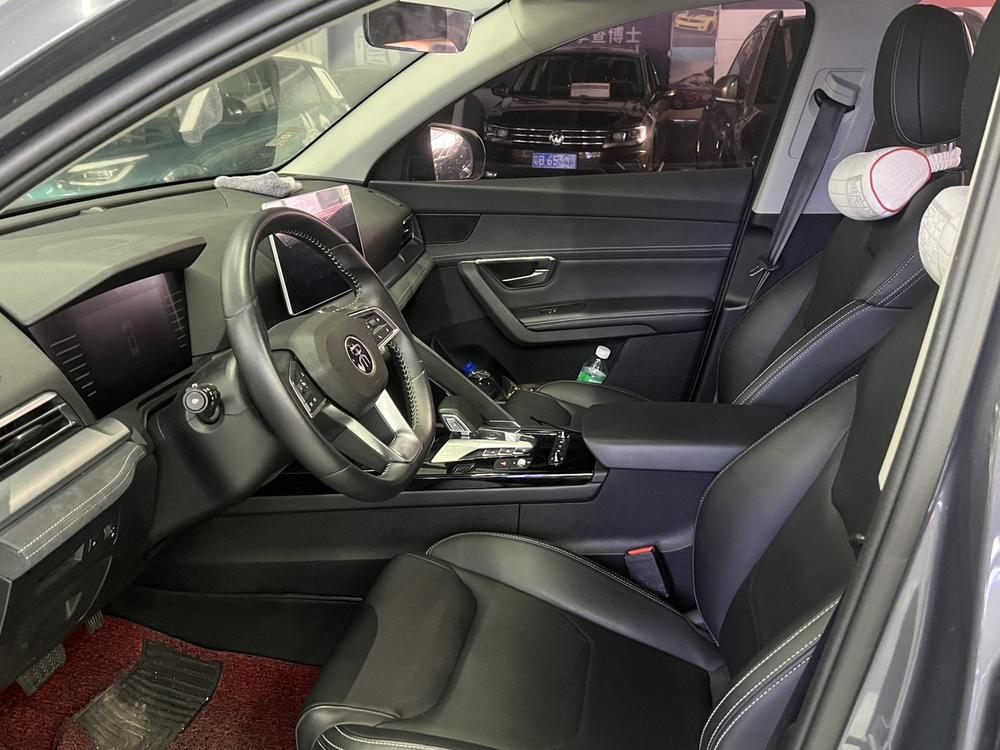 BYD Song Pro DM Модель 2019 года DM 1.5T 4WD performance version Luxury – фото 8