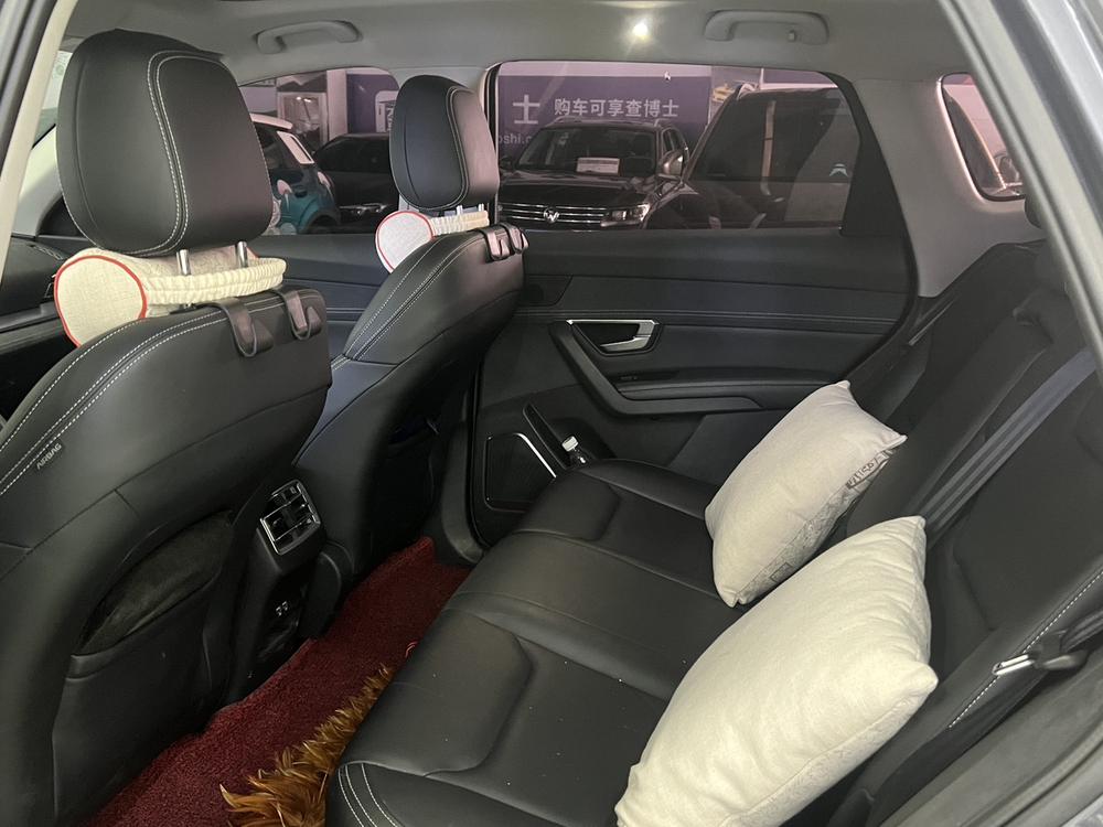 BYD Song Pro DM Модель 2019 года DM 1.5T 4WD performance version Luxury – фото 9