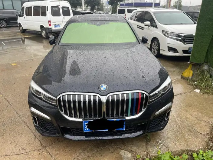 BMW 7 Series 2021 Model 730Li Luxury Set – фото 2