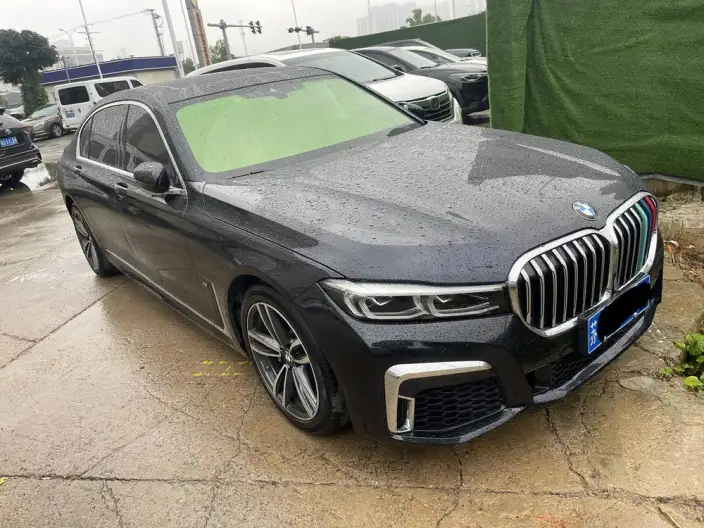 BMW 7 Series 2021 Model 730Li Luxury Set – фото 3