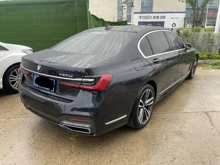 BMW 7 Series 2021 Model 730Li Luxury Set – фото 6