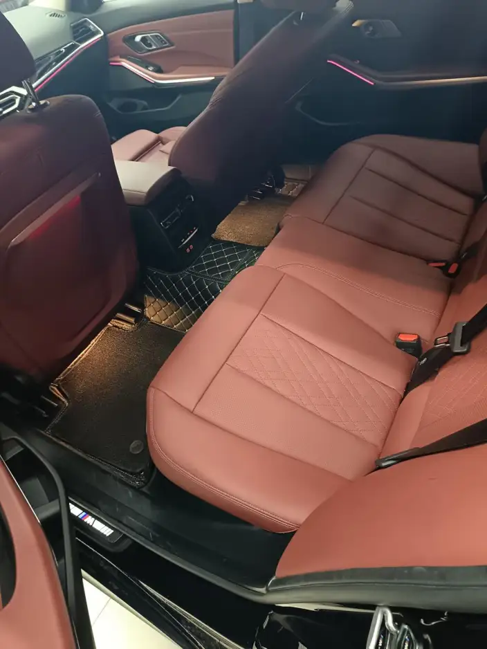 BMW 3 Series 2023 Model 325Li M Sports Night Set – фото 9