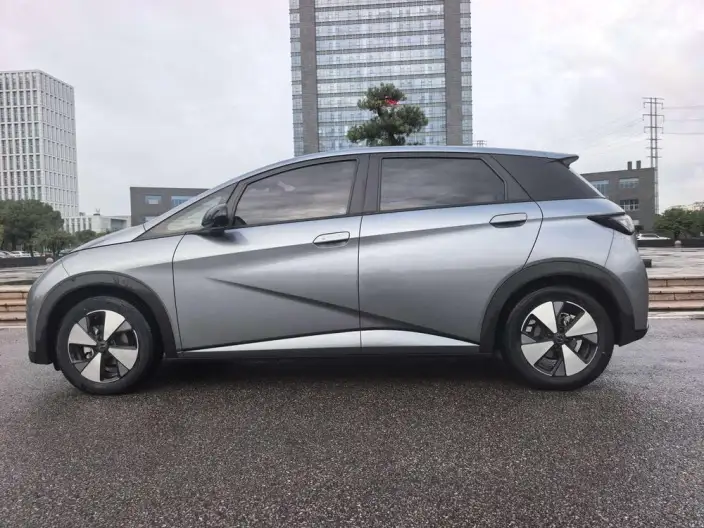 BYD Dolphin 2023 Model Fashion Edition – фото 4