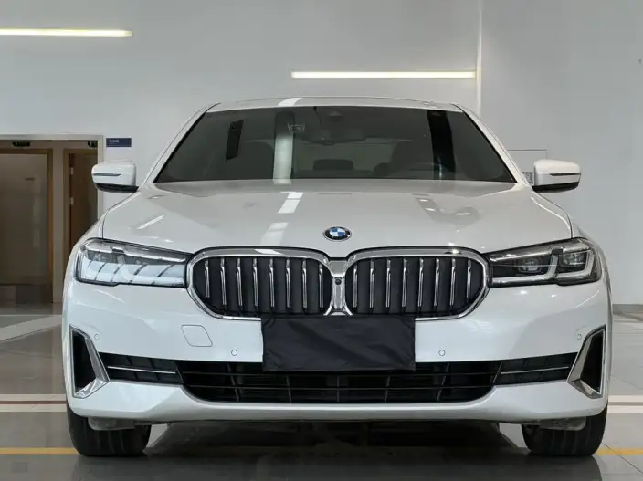 BMW 5 Series 2022 Model Facelift 530Li Exclusive Model Luxury Set – фото 2