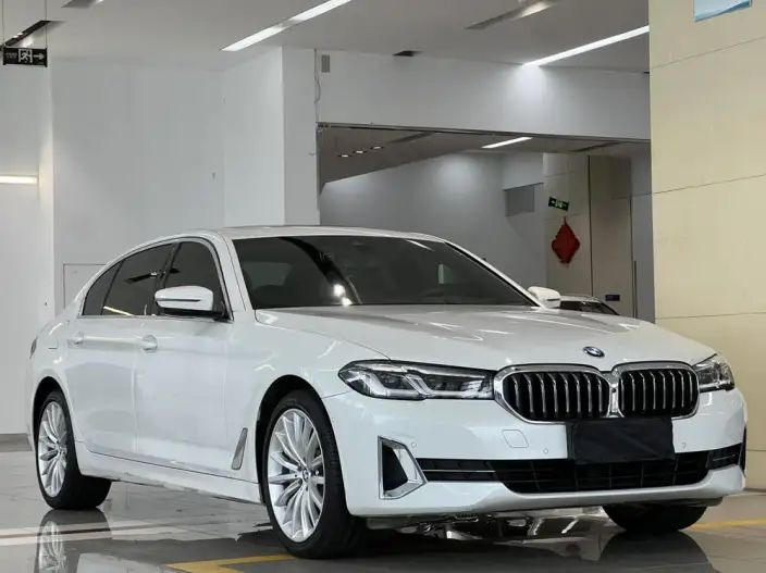 BMW 5 Series 2022 Model Facelift 530Li Exclusive Model Luxury Set – фото 3
