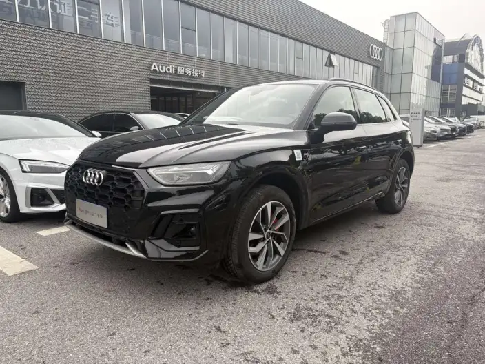 Audi Q5L 2025 Model 40TFSI Luxury Dynamic Model – фото 1