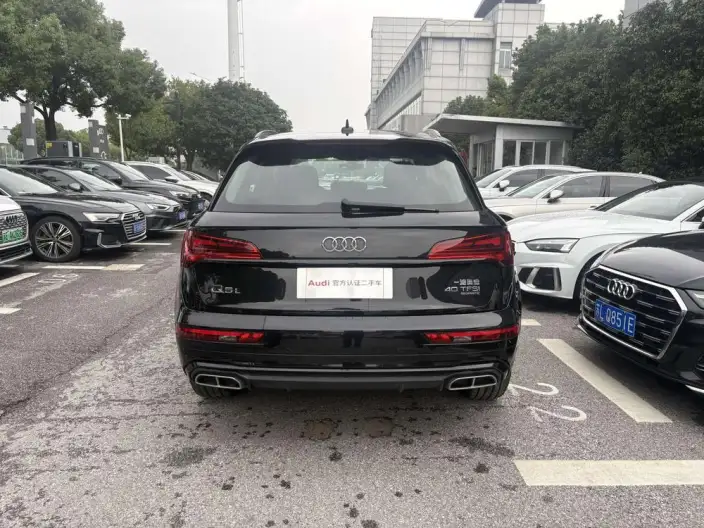 Audi Q5L 2025 Model 40TFSI Luxury Dynamic Model – фото 6