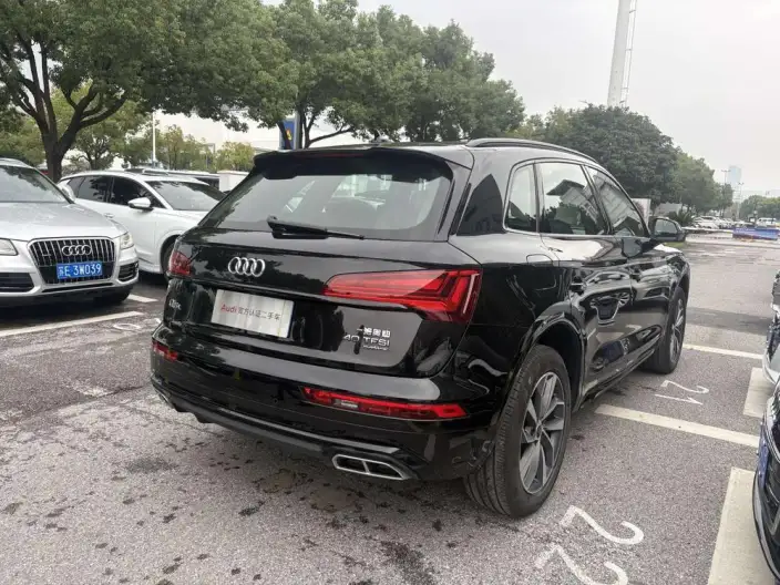 Audi Q5L 2025 Model 40TFSI Luxury Dynamic Model – фото 7
