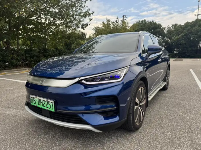 BYD Tang EV 2022 Model 635KM 4WD Flagship Model – фото 1