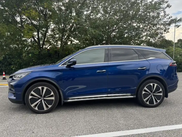BYD Tang EV 2022 Model 635KM 4WD Flagship Model – фото 3