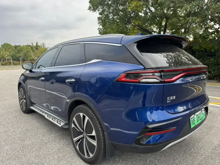 BYD Tang EV 2022 Model 635KM 4WD Flagship Model – фото 4
