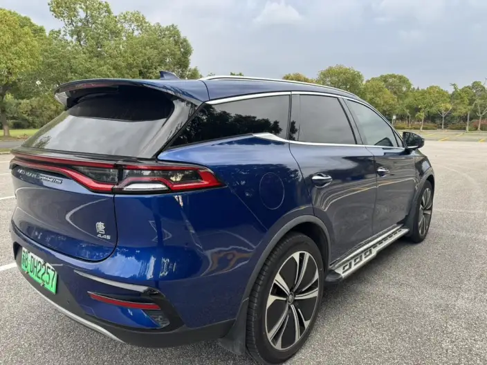 BYD Tang EV 2022 Model 635KM 4WD Flagship Model – фото 6