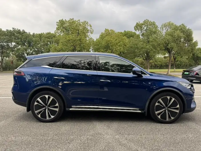 BYD Tang EV 2022 Model 635KM 4WD Flagship Model – фото 7