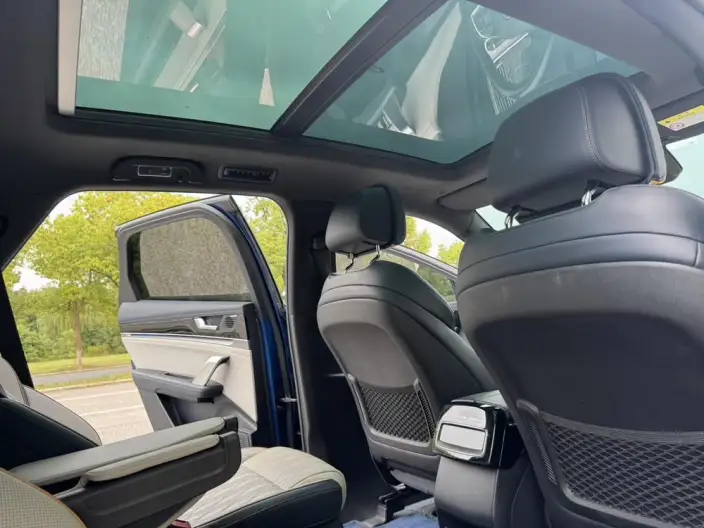 BYD Tang EV 2022 Model 635KM 4WD Flagship Model – фото 8