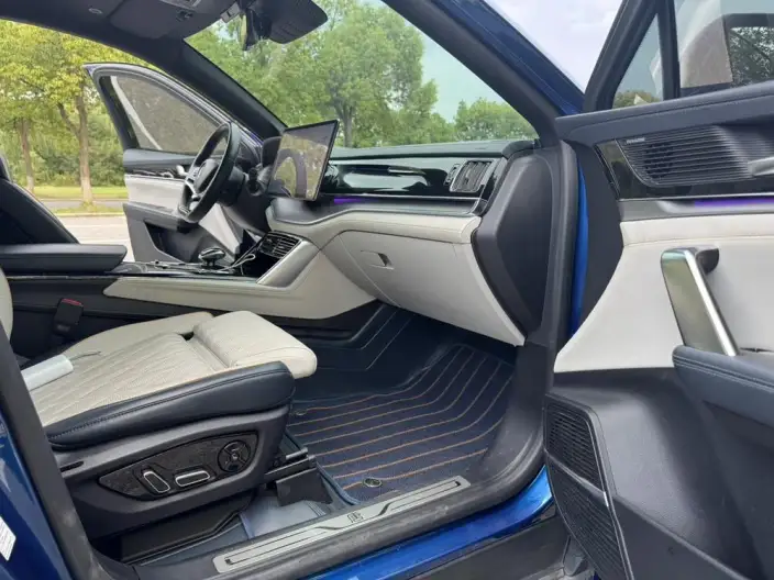 BYD Tang EV 2022 Model 635KM 4WD Flagship Model – фото 9