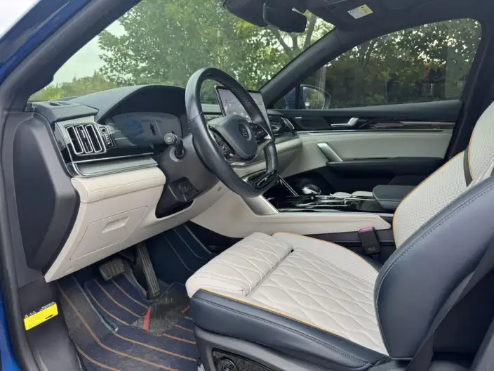 BYD Tang EV 2022 Model 635KM 4WD Flagship Model – фото 10
