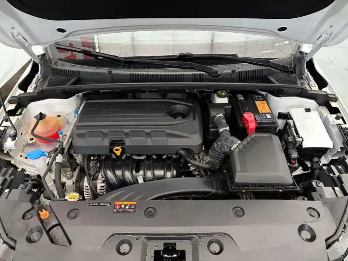 Geely Emgrand 2022 Model No. 4 Gen 1.5L CVT Luxury Model – фото 6