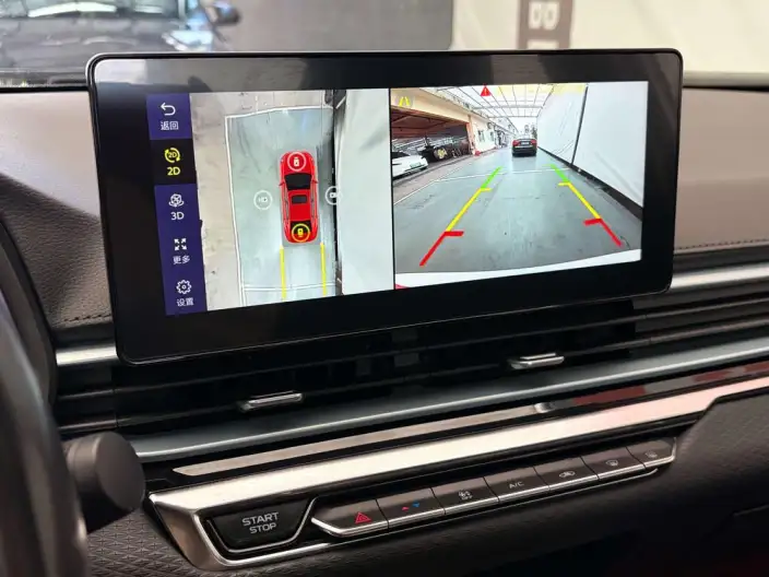 Geely Emgrand 2022 Model No. 4 Gen 1.5L CVT Luxury Model – фото 7