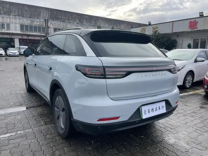 Leapmotor C11 2022 Model Executive Edition 510