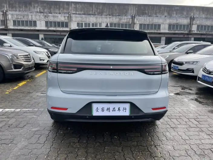 Leapmotor C11 2022 Model Executive Edition 510 – фото 5