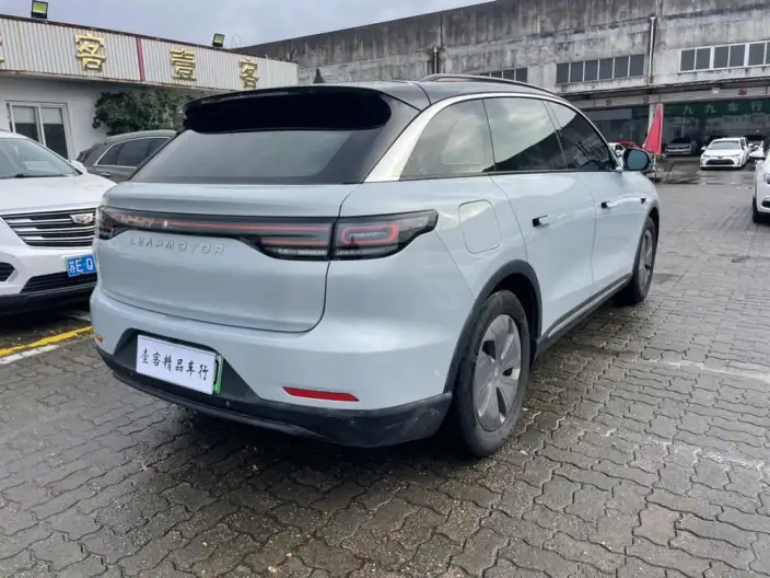 Leapmotor C11 2022 Model Executive Edition 510 – фото 6
