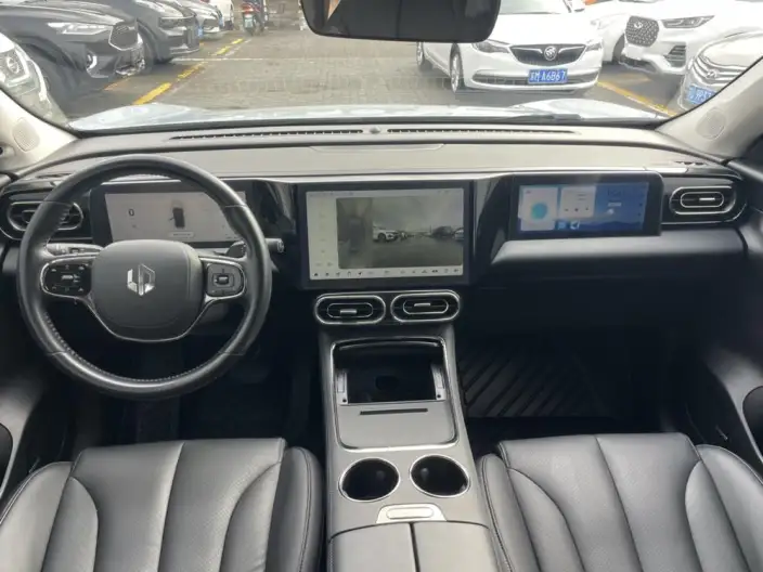 Leapmotor C11 2022 Model Executive Edition 510 – фото 7